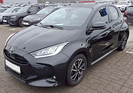 Toyota Yaris 1.5 VVT-i Team Deutschland Automatik.Navi