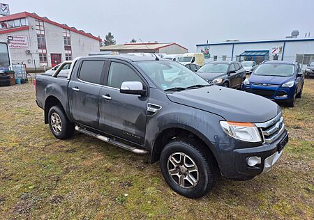 Ford Ranger Limited Doppelkabine 4x4