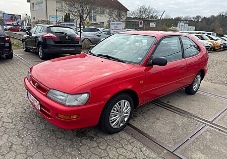 Toyota Corolla *Automat.*1.Hand*SH-Gepflegt*Org. Zustand