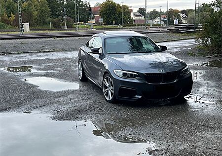 BMW M235i xDrive Coupé -