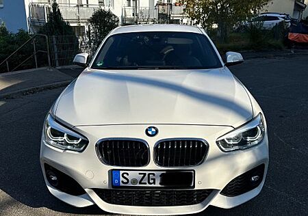 BMW 120d xDrive M Sport (LCI)