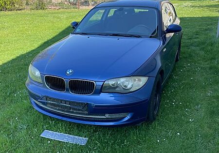 BMW 118d -