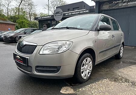 Skoda Fabia *1. Hand*Klima*