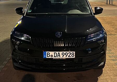 Skoda Karoq 2.0l TDI DSG 4x4 SPORTLINE SPORTLINE