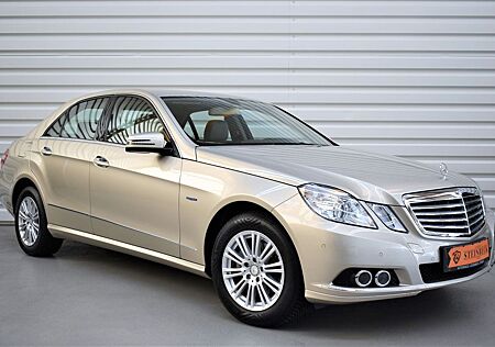 Mercedes-Benz E 200 E200 CGI Elegance+Tempomat+PDC+SHZ+Nur 36.500KM