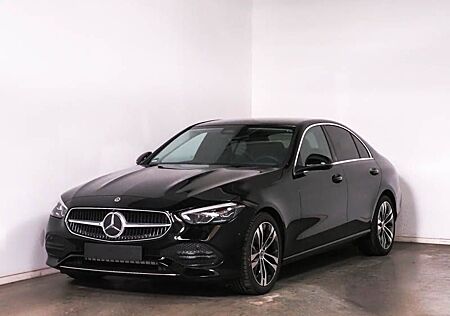 Mercedes-Benz C 180 Avantgarde/LED/360°/Burmester/Standheizung