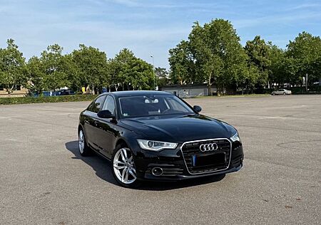 Audi A6 3.0 TDI multitronic - Xenon/Standhz/Kamera