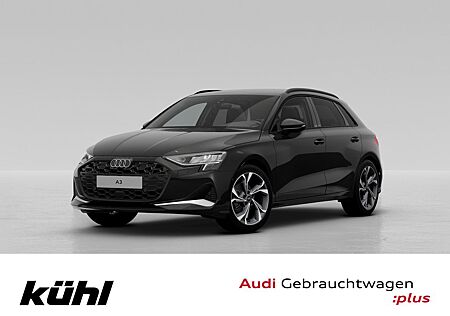 Audi A3 Sportback 35 TFSI advanced Kessy Navi AHK LED