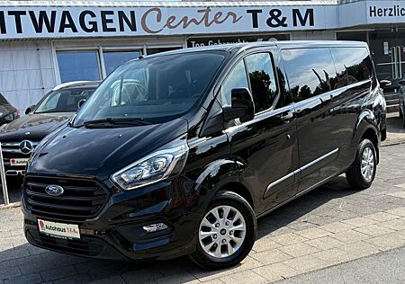 Ford Tourneo Custom L2 LED 9-Sitzer TEMPOMAT MFL PDC