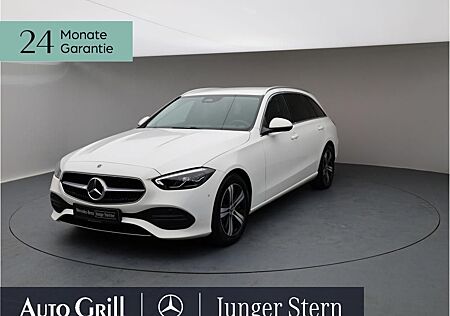 Mercedes-Benz C 200 d T Avantgarde Totw. AHK DistronicVorr