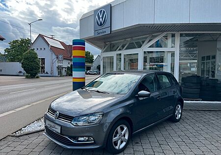 VW Polo Volkswagen 1.2 TSI BMT "Highline" PDC/GRA/MFL
