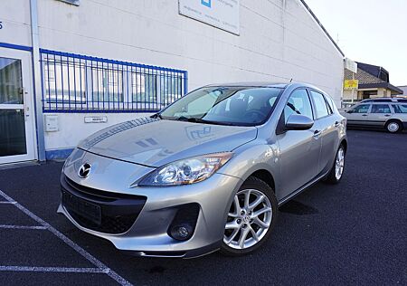 Mazda 3 Lim. Edition - Euro5 - Klima, Navi, PDC