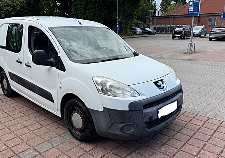 Peugeot Partner L2 Doppelkabine