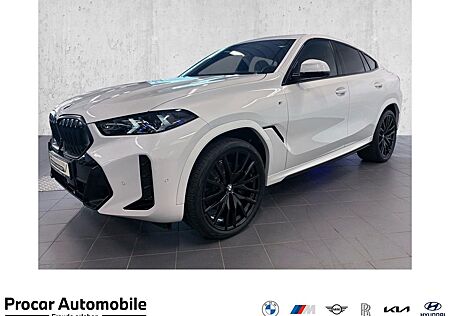 BMW X6 xDrive40d M Sport Pro PANO ACC AHK RFK NAVI L