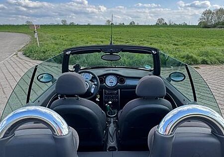 Mini One Cabrio