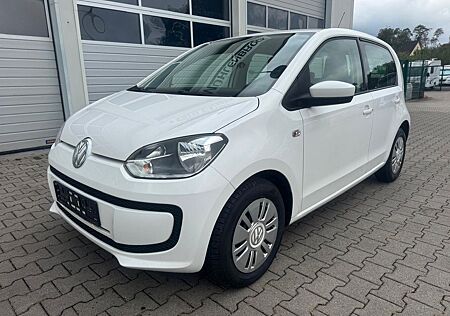 VW Up Volkswagen ! 1.0 44kW move ! NEU TÜV / KLIMA