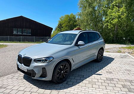 BMW X3 xDrive20d M-Sportpaket