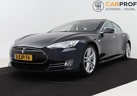 Tesla Model S 85 Base Lederen Bekleding, Panorama dak,