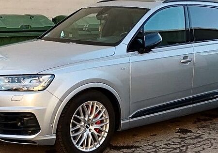 Audi SQ7 4.0 TDI quattro tiptronic -