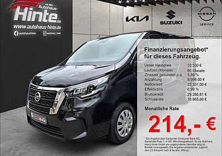 Nissan Primastar 2.0 Kombi L1H1 Acenta AHK KLIMA 8-SITZ