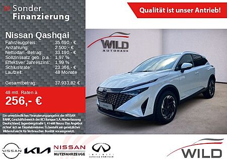 Nissan Qashqai e-Power N-Connecta Winter & Komfort-Pake