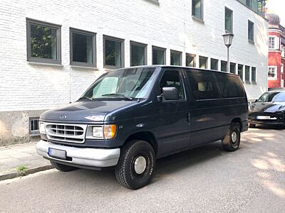 Ford Econoline - E150 - Club Wagon