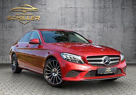 Mercedes-Benz C 180 Lim. | Klima | Navi | Rückfahrkamera | SHZ