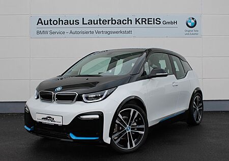 BMW i3s NAVI mit RTTI, LED, PDC+KAM, SHZ, WC, 20"