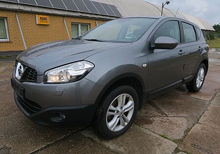 Nissan Qashqai 1.6 Visia Visia