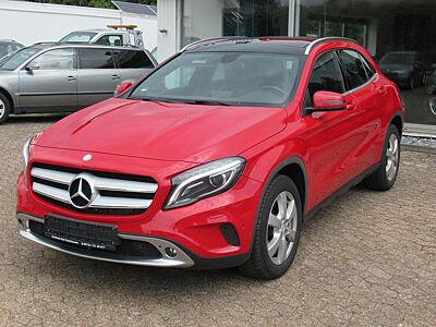 Mercedes-Benz GLA 220 CDI 4Matic Navi,Pano