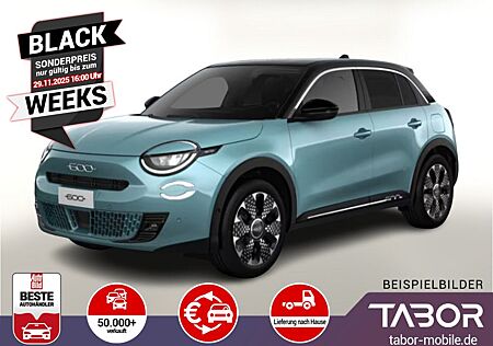 Fiat 600 MHEV 145 DCT La Prima eHK ACC SHZ UVP-29%*