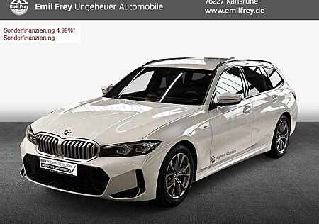 BMW 320d Touring Aut.