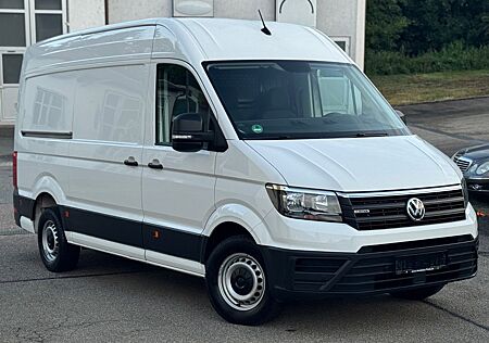 VW Crafter Volkswagen 2.0TDI 4MOTION KLIMA AHK 1HAND 177ps
