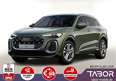 Audi Q5 TDI 204 S line neues Modell Tech Pano PrivG