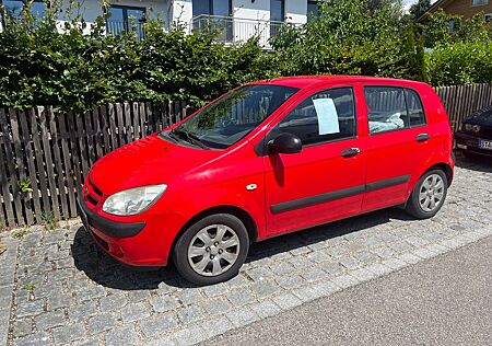 Hyundai Getz