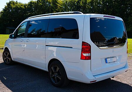 Mercedes-Benz V 250 d EDITION lang EDITION