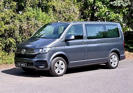 VW T6 Multivan Volkswagen T6.1 Multivan+INDIVIDUAL BESATTELUNG+1.HAND+KLIM