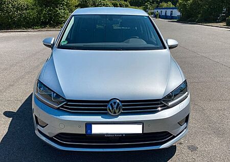 VW Golf Sportsvan Volkswagen 1.2 TSI 81kW DSG ALLSTAR BMT ...