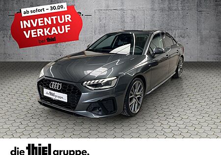 Audi A4 30 TDI S tronic S line AHK+DAB+PDC+Navi+LED