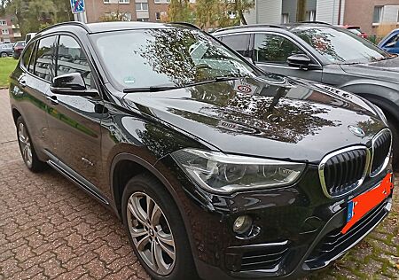 BMW X1 xDrive18d Steptronic -