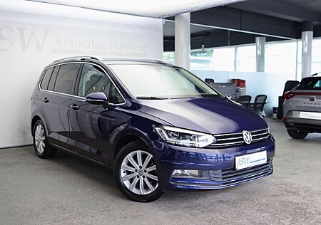 VW Touran Volkswagen 1,4 TSI HIGHLINE BMT ANHÄNGERKUPPLUNG
