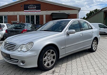 Mercedes-Benz C 220 Elegance, AUTOMATIK, KLIMA, LIMO, NAVI