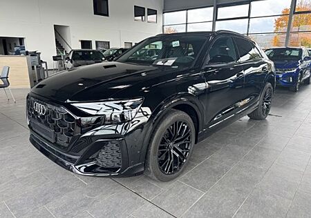 Audi Q8 50 TDI quattro S Line Laserlicht Pano AHK Air