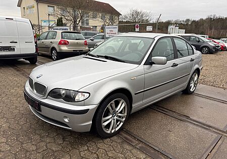 BMW 318i Lim.*Automatik*Klimatr*