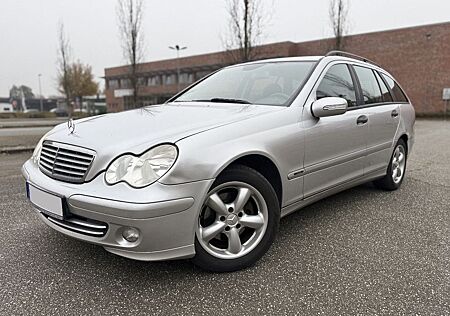 Mercedes-Benz C 180 C180 Komp. Klima AHK Neue Reifen+Bremse