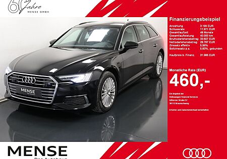Audi A6 Avant 40 TDI S tronic design Matrix|CarPlay|A
