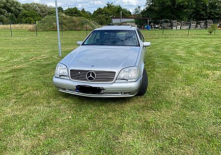 Mercedes-Benz CL 420