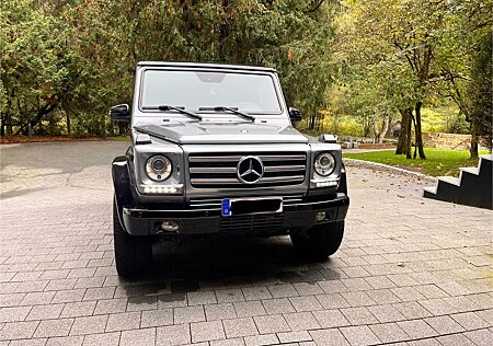 Mercedes-Benz G 350 d Blue Tec Edition 35 Designo