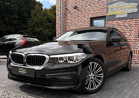 BMW 520d M-Paket Sport Line Schiebedach*Massage*360°