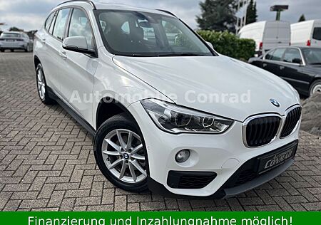 BMW X1 xDrive18d Advantage Automatik/Pano/AHK/Kamera
